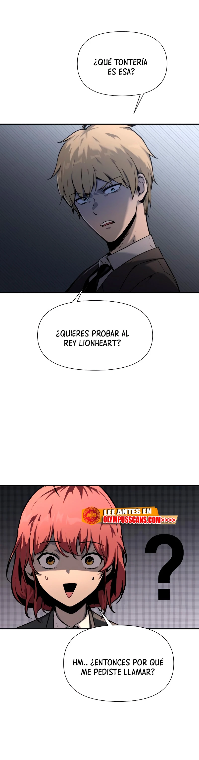 El Devoto Caballero Capítulo 9 - Page 16