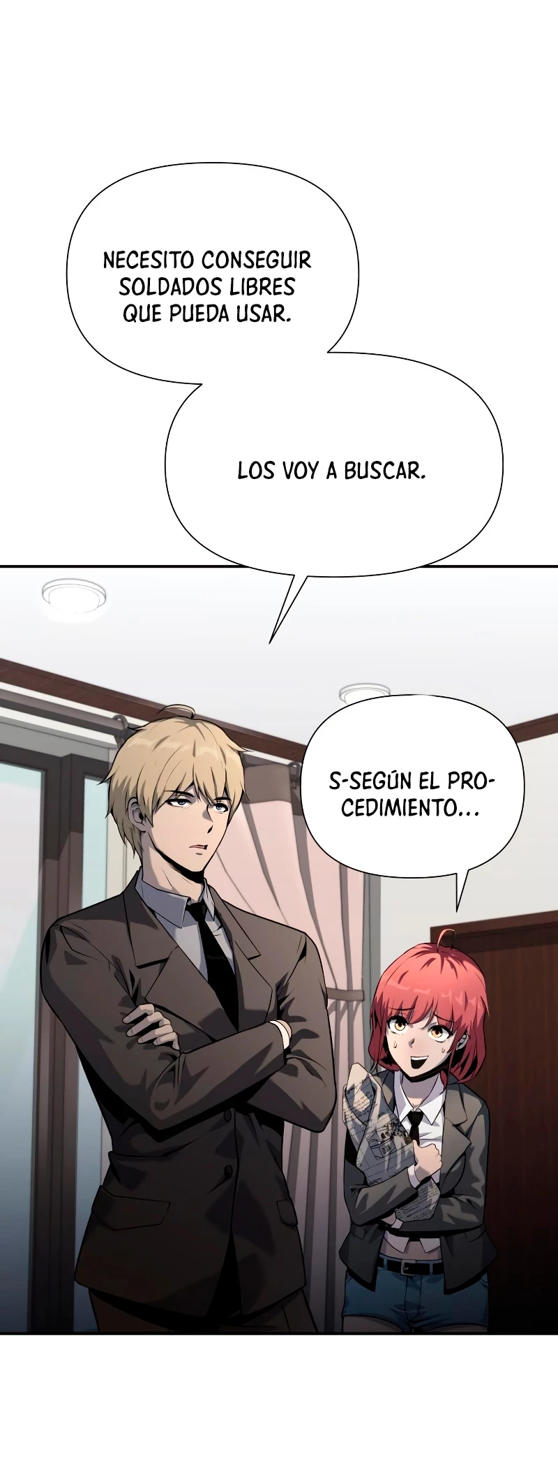 El Devoto Caballero Capítulo 9 - Page 17