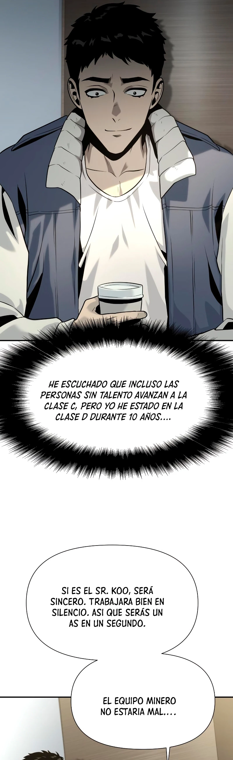 El Devoto Caballero Capítulo 9 - Page 26