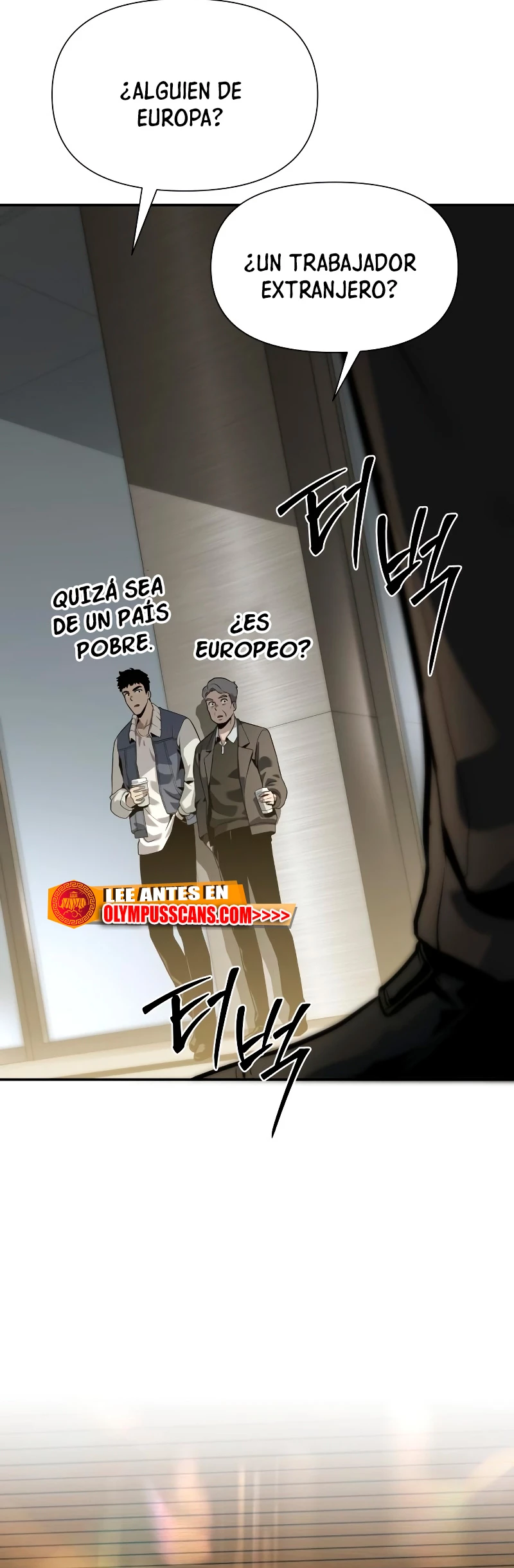 El Devoto Caballero Capítulo 9 - Page 30