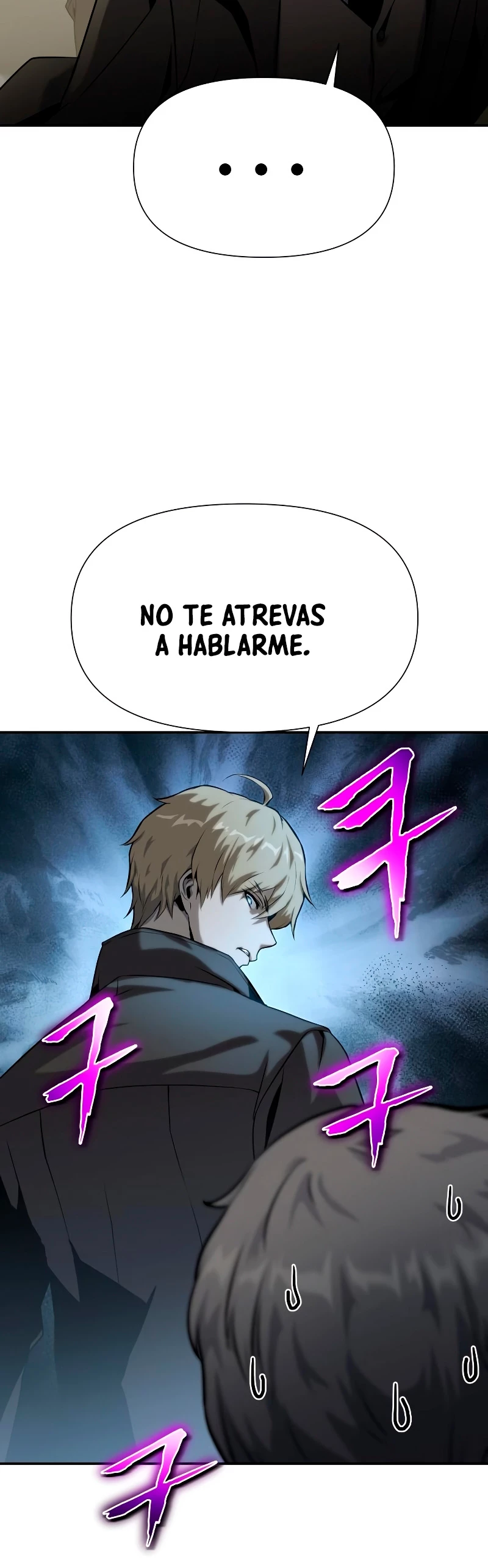 El Devoto Caballero Capítulo 9 - Page 33