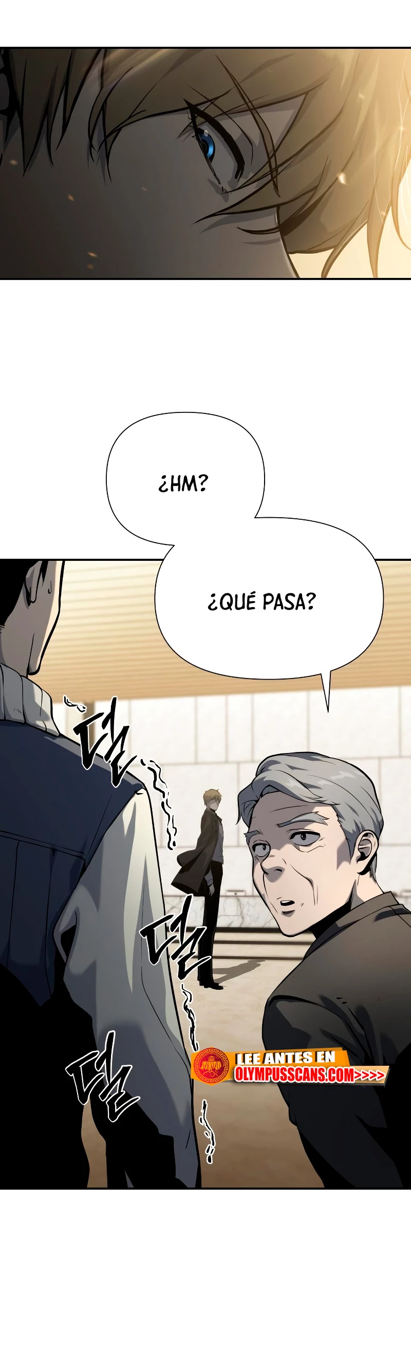 El Devoto Caballero Capítulo 9 - Page 36