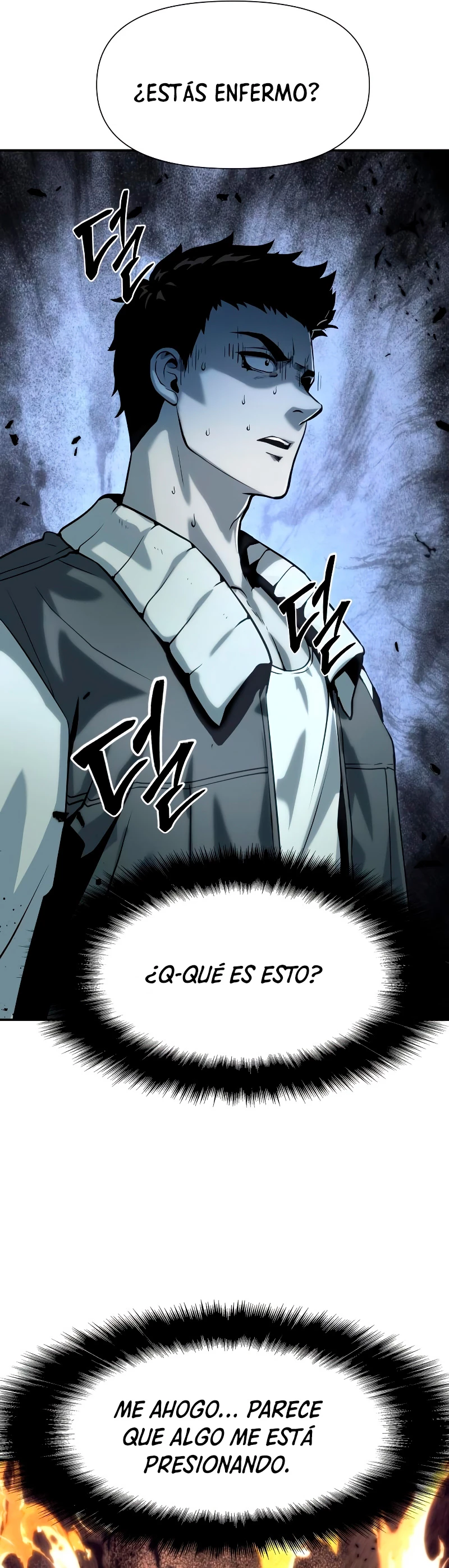El Devoto Caballero Capítulo 9 - Page 37