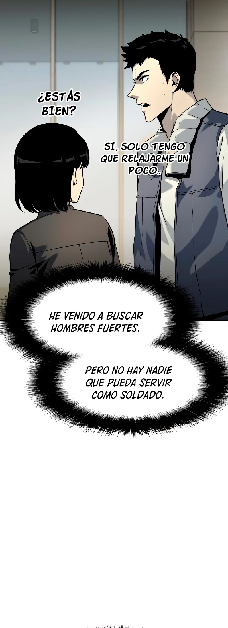 El Devoto Caballero Capítulo 9 - Page 42
