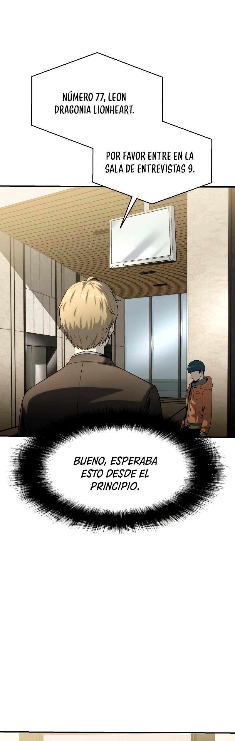 El Devoto Caballero Capítulo 9 - Page 44