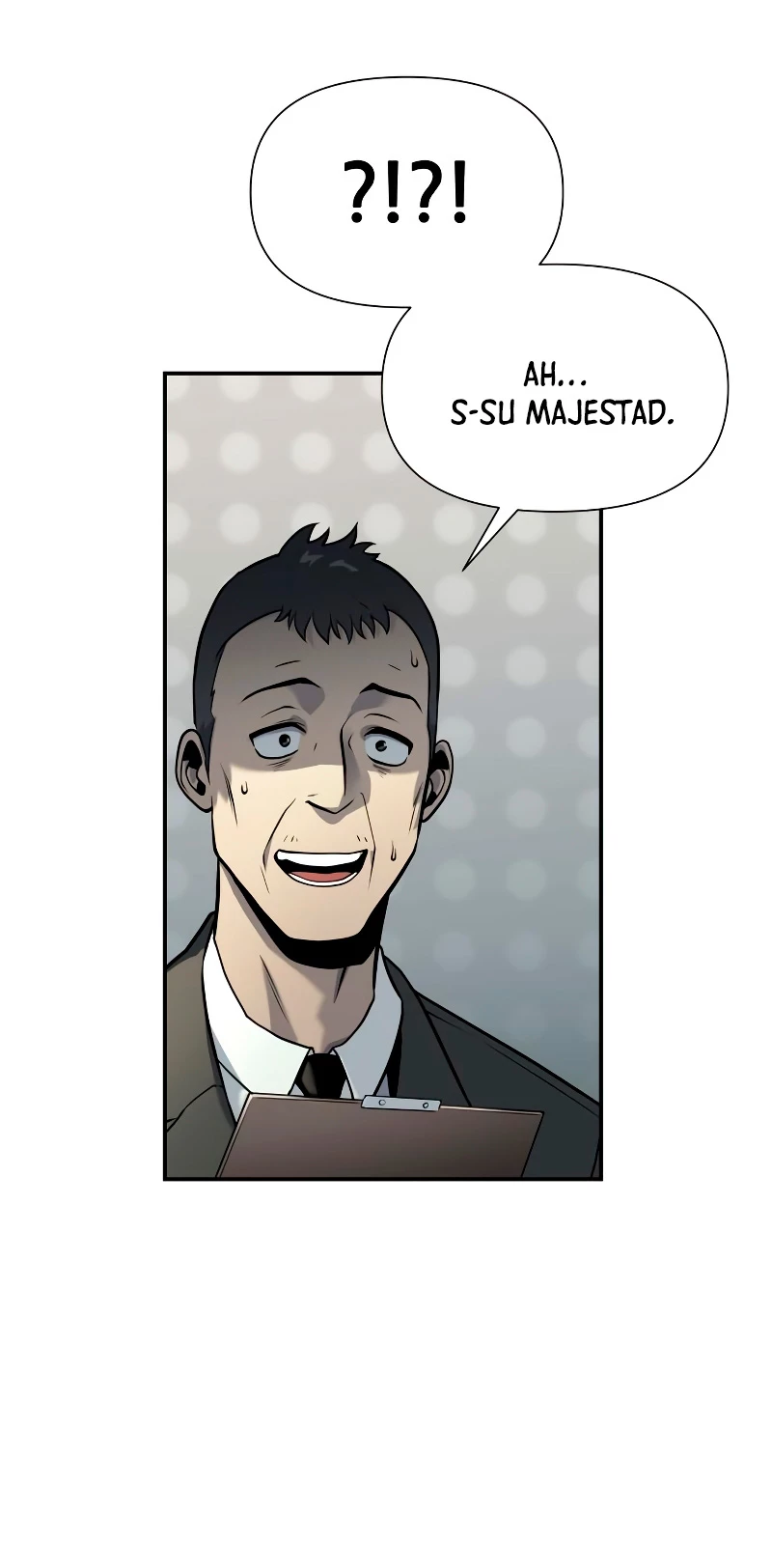 El Devoto Caballero Capítulo 9 - Page 47