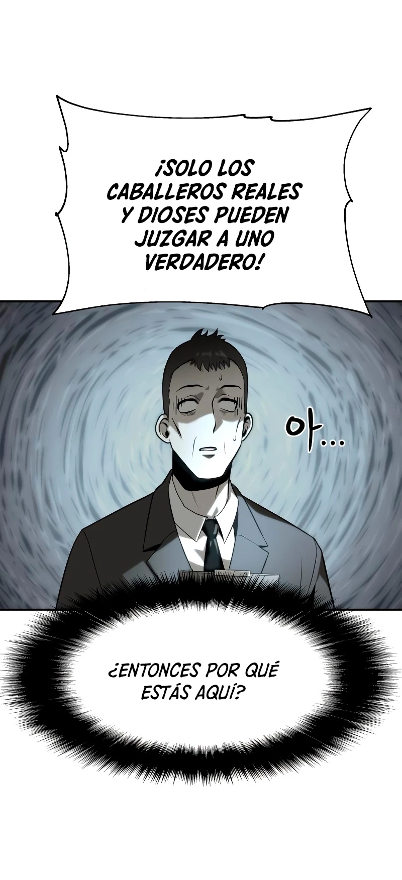 El Devoto Caballero Capítulo 9 - Page 53
