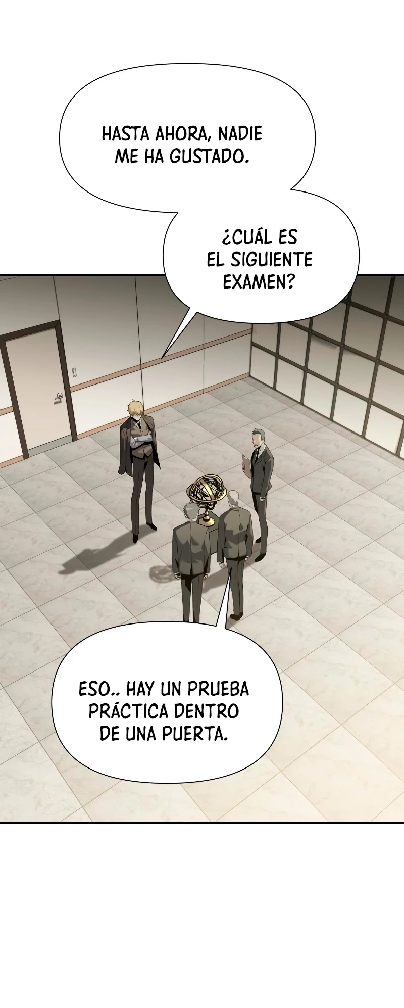 El Devoto Caballero Capítulo 9 - Page 55