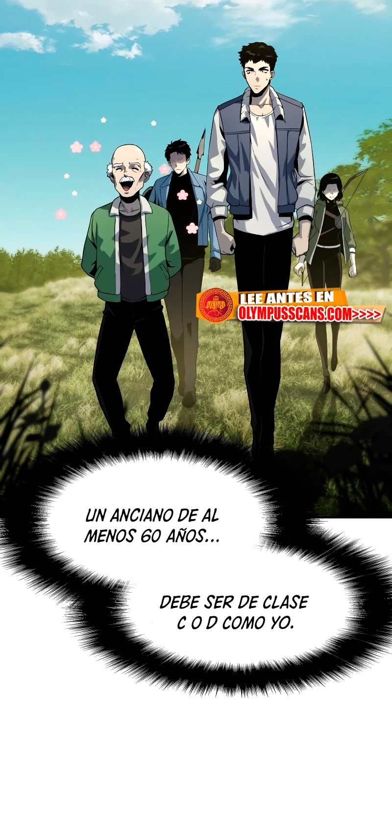 El Devoto Caballero Capítulo 9 - Page 63