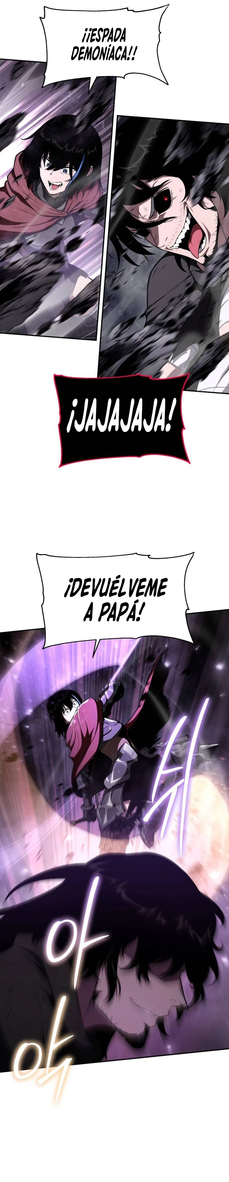 El Devoto Caballero Capítulo 90 - Page 15