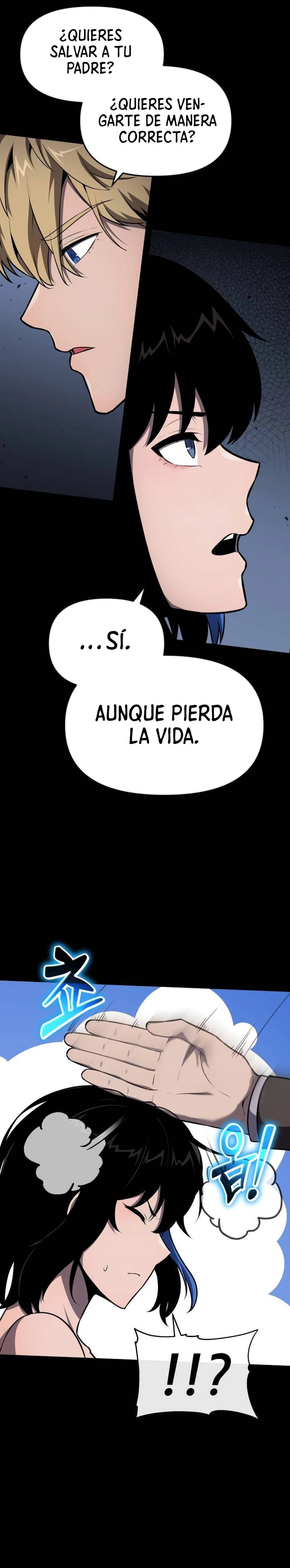 El Devoto Caballero Capítulo 90 - Page 2