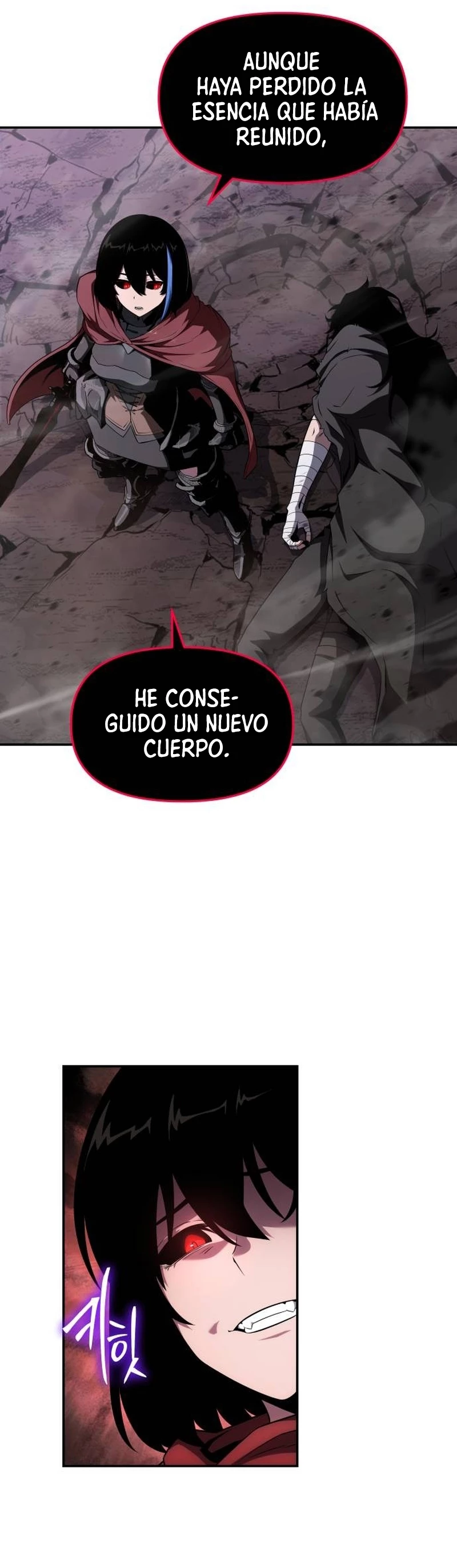 El Devoto Caballero Capítulo 90 - Page 24