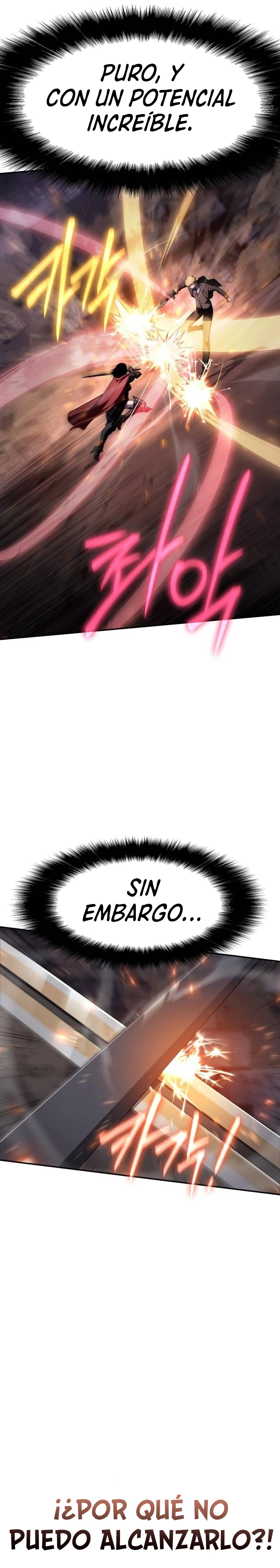 El Devoto Caballero Capítulo 90 - Page 30