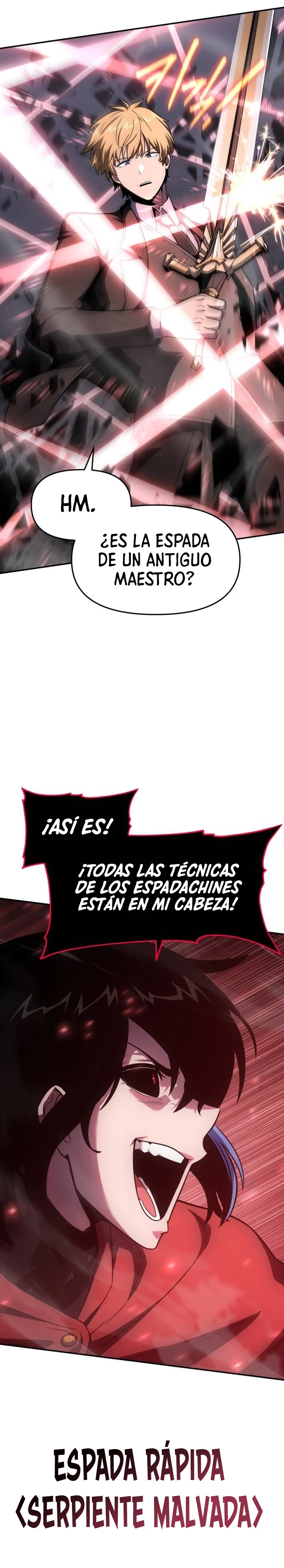 El Devoto Caballero Capítulo 90 - Page 31