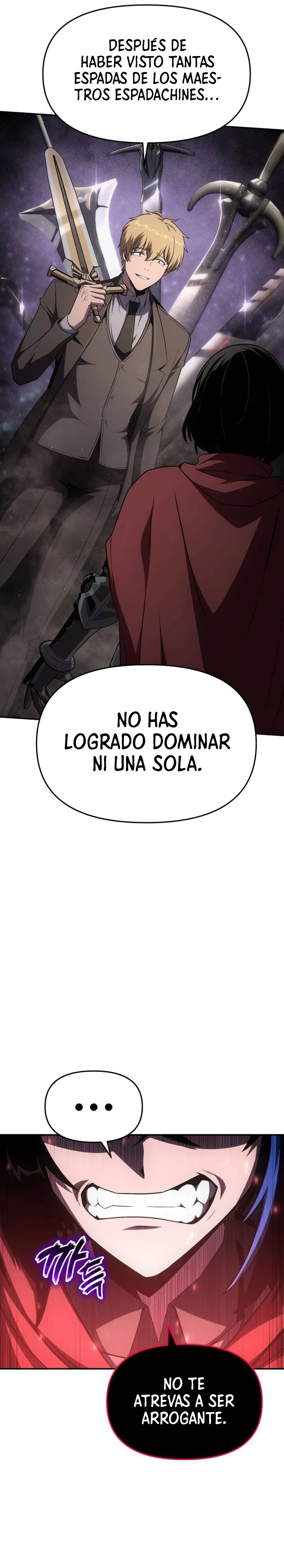 El Devoto Caballero Capítulo 90 - Page 36