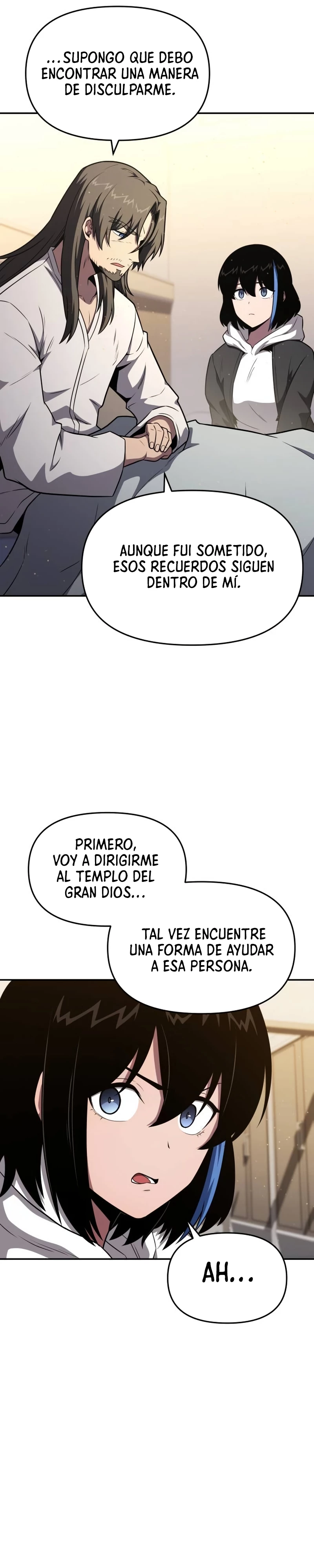 El Devoto Caballero Capítulo 91 - Page 18