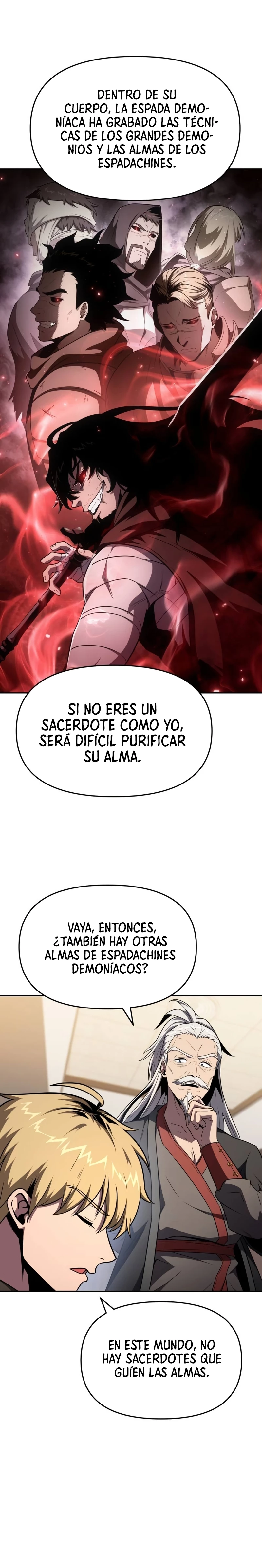 El Devoto Caballero Capítulo 91 - Page 24