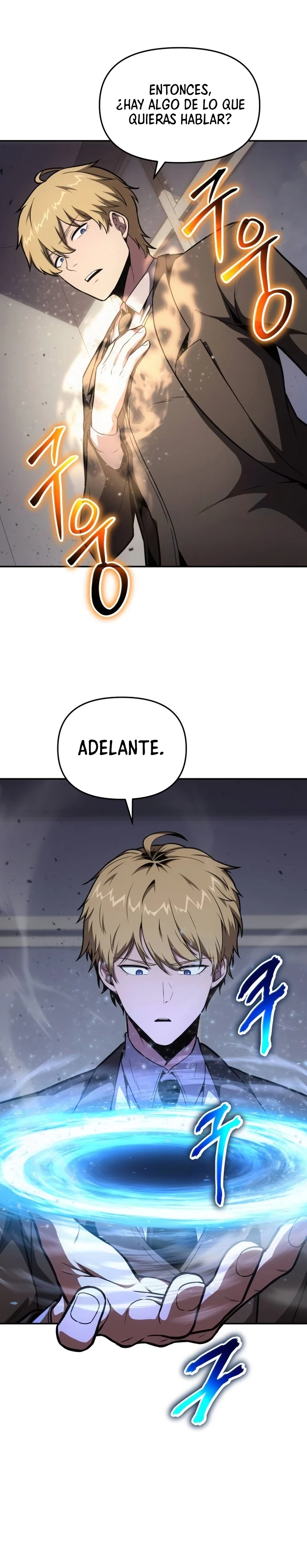 El Devoto Caballero Capítulo 91 - Page 30