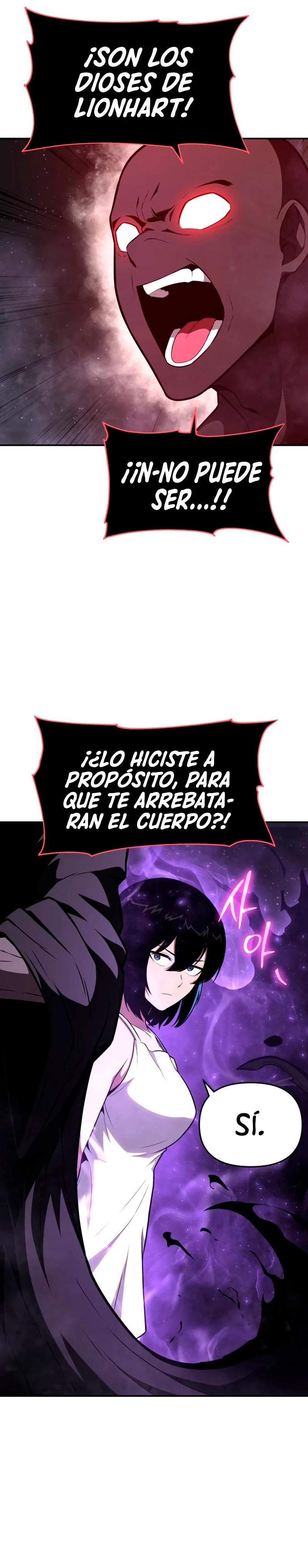 El Devoto Caballero Capítulo 91 - Page 6