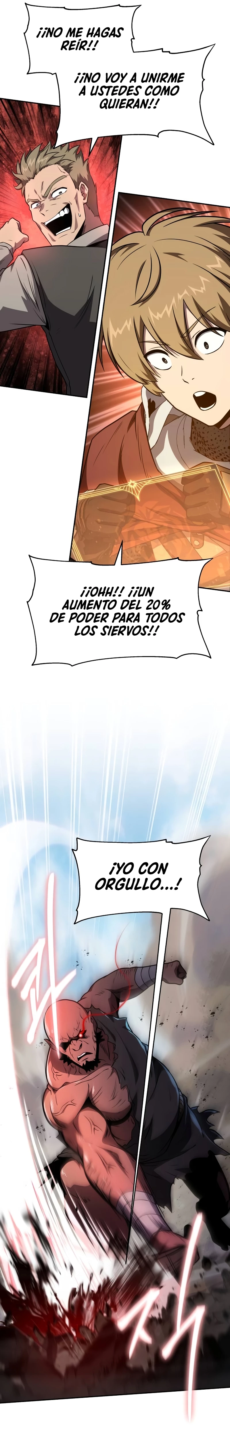 El Devoto Caballero Capítulo 92 - Page 10