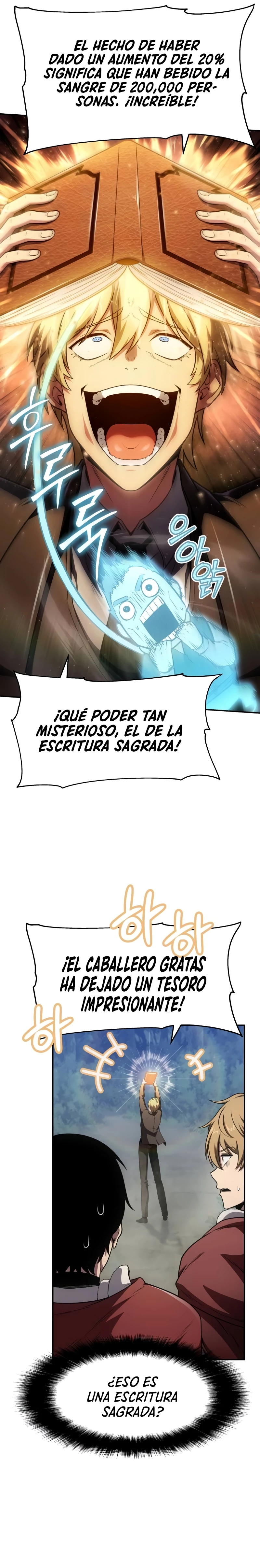 El Devoto Caballero Capítulo 92 - Page 14