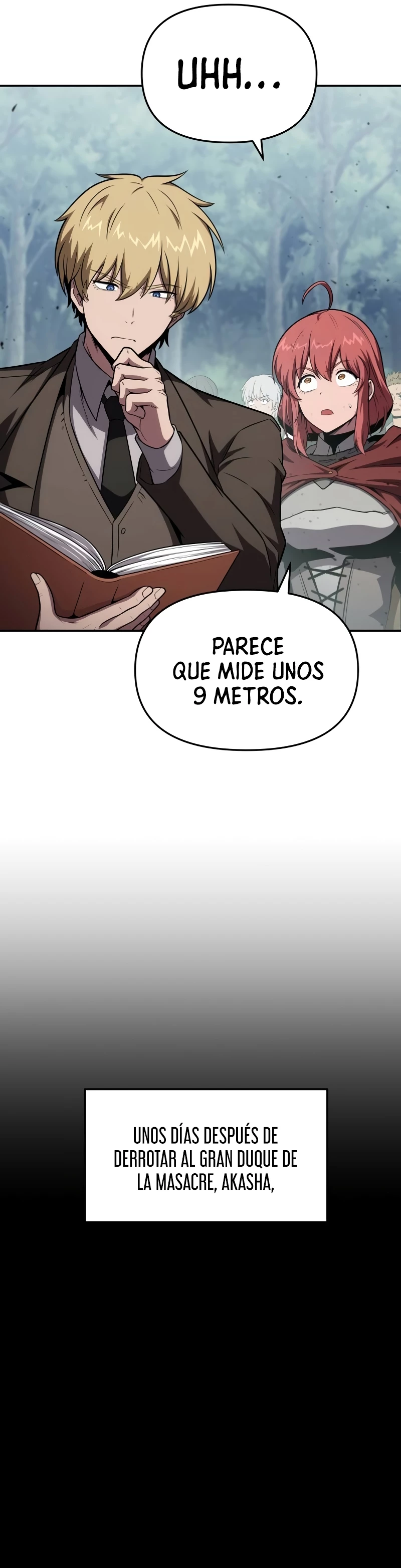 El Devoto Caballero Capítulo 92 - Page 2