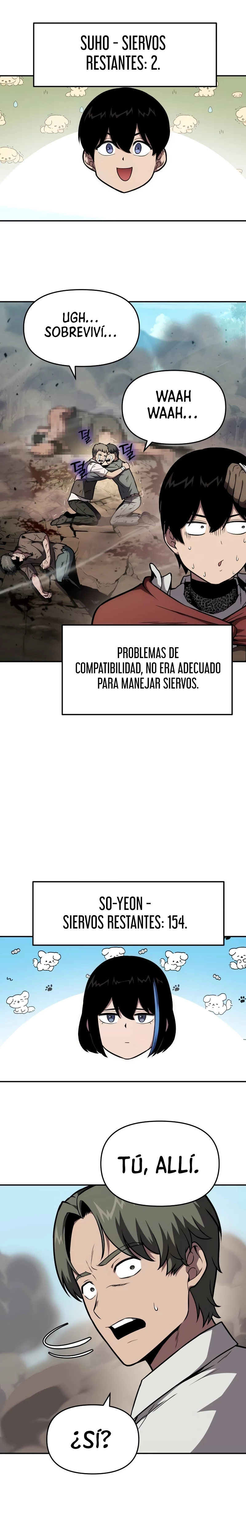 El Devoto Caballero Capítulo 92 - Page 33
