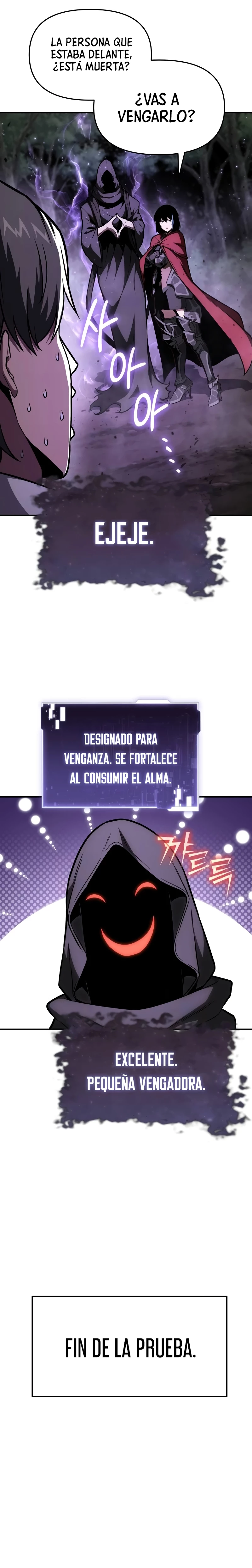 El Devoto Caballero Capítulo 92 - Page 34