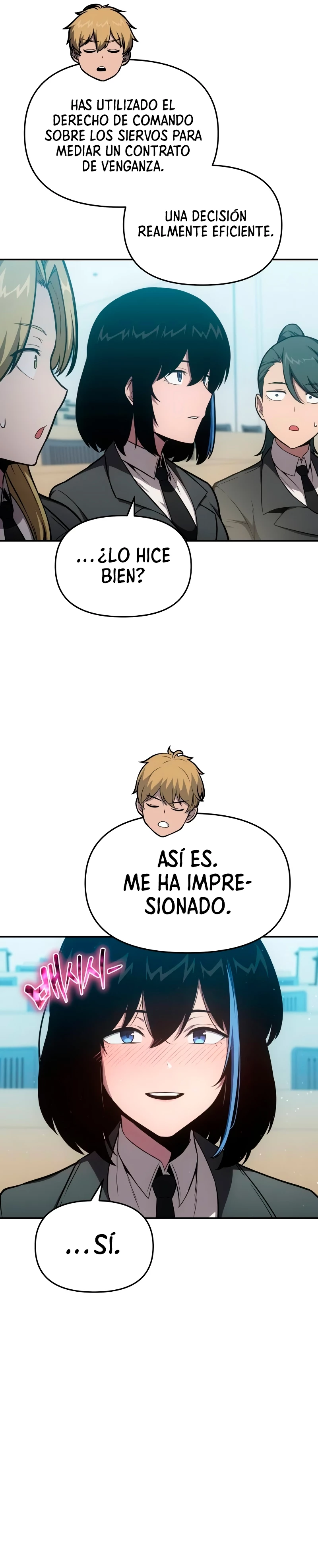 El Devoto Caballero Capítulo 92 - Page 36