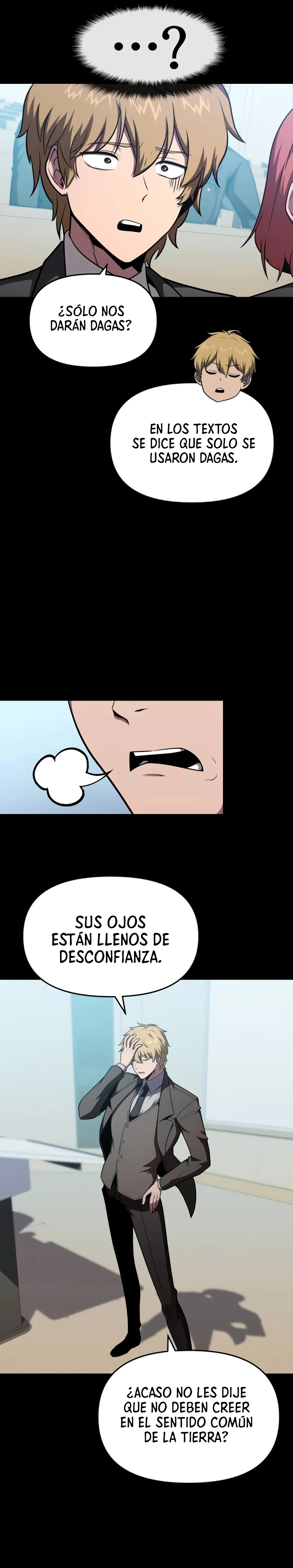 El Devoto Caballero Capítulo 92 - Page 4