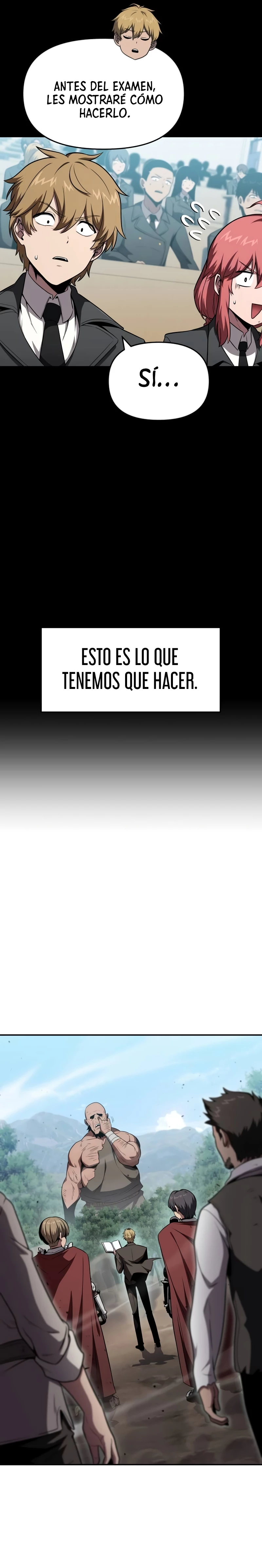 El Devoto Caballero Capítulo 92 - Page 5