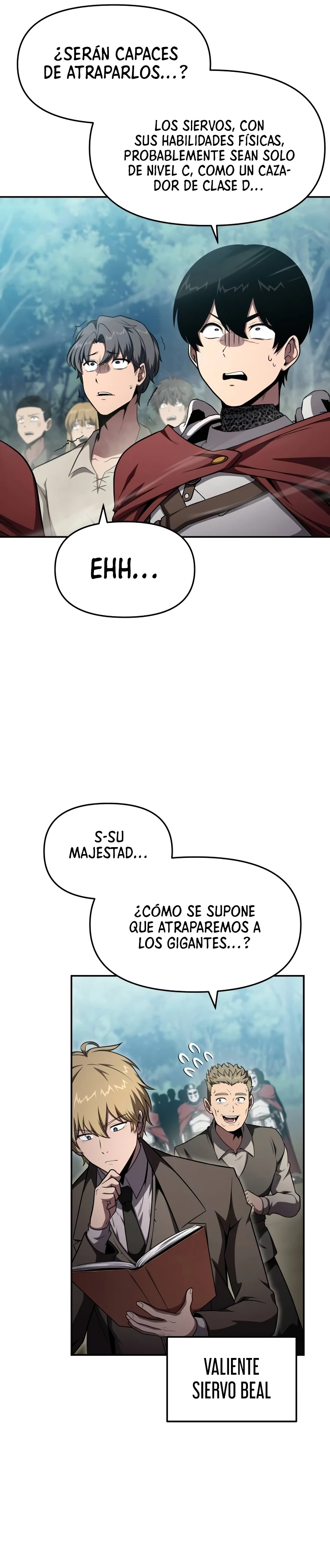 El Devoto Caballero Capítulo 92 - Page 6