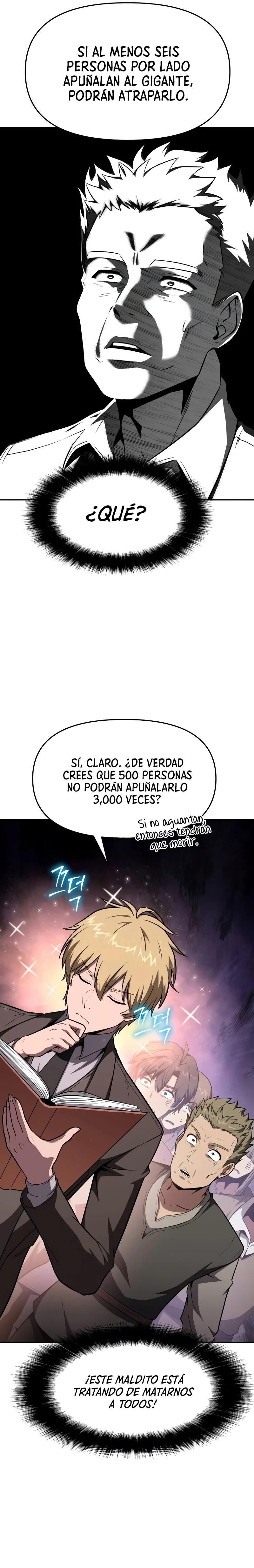 El Devoto Caballero Capítulo 92 - Page 8