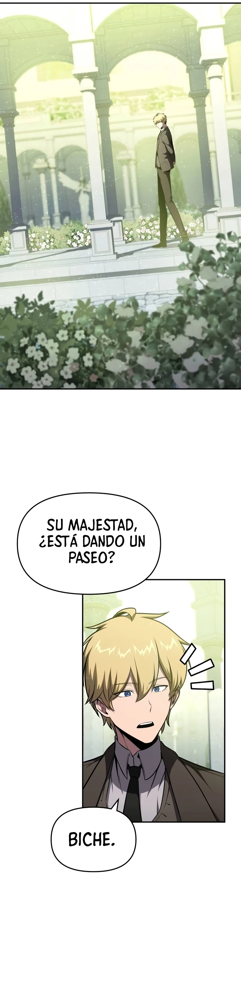El Devoto Caballero Capítulo 93 - Page 12