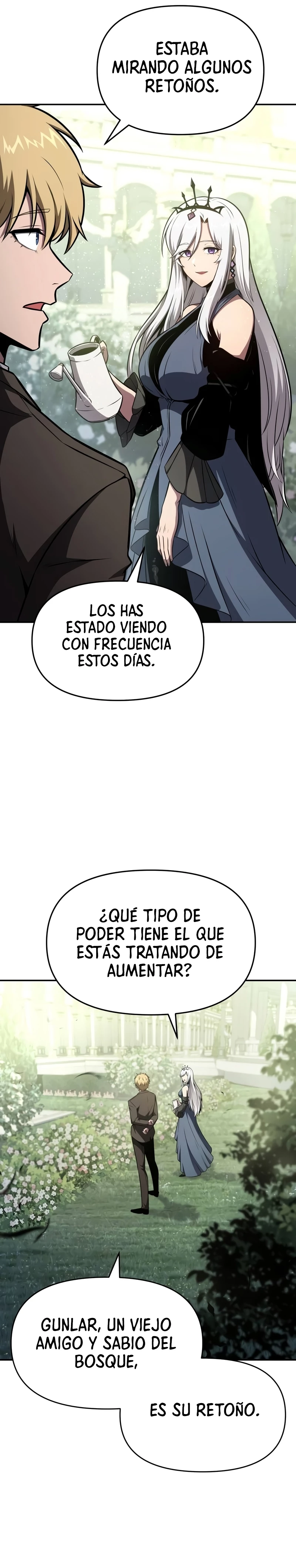 El Devoto Caballero Capítulo 93 - Page 13