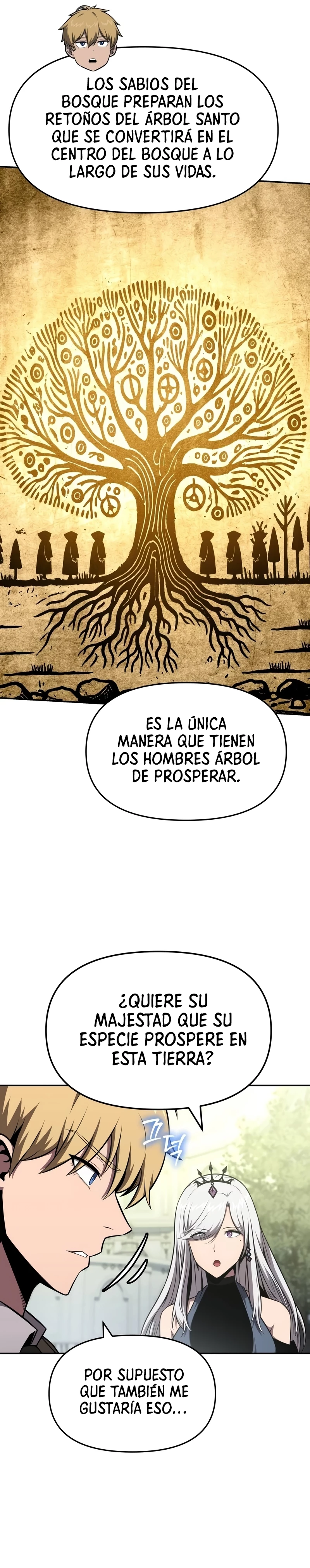 El Devoto Caballero Capítulo 93 - Page 14