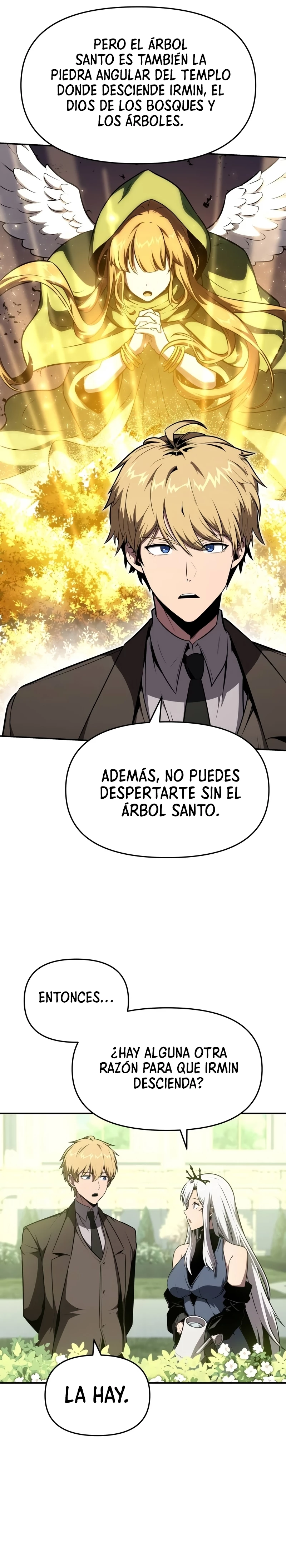 El Devoto Caballero Capítulo 93 - Page 15