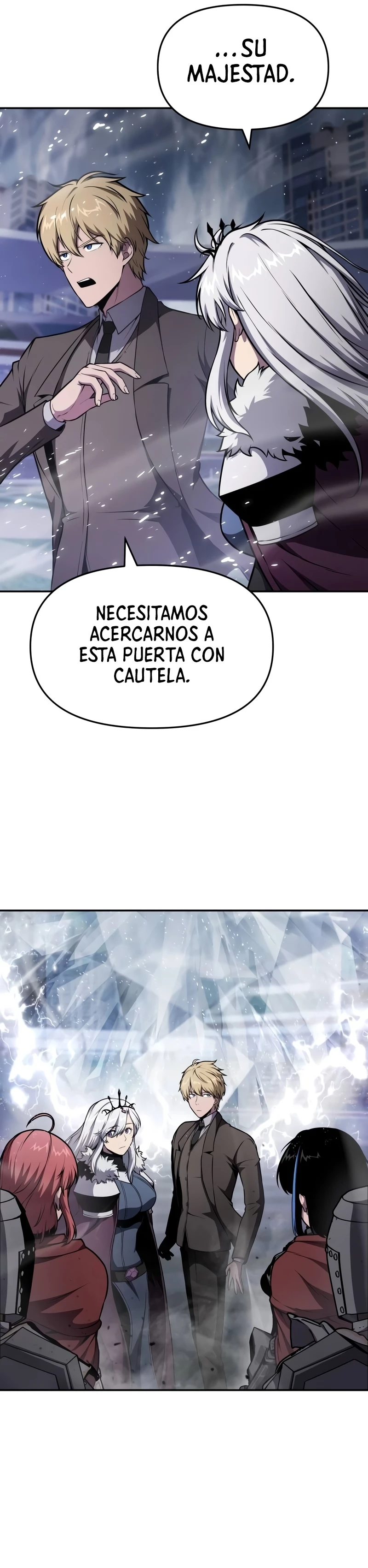 El Devoto Caballero Capítulo 93 - Page 25