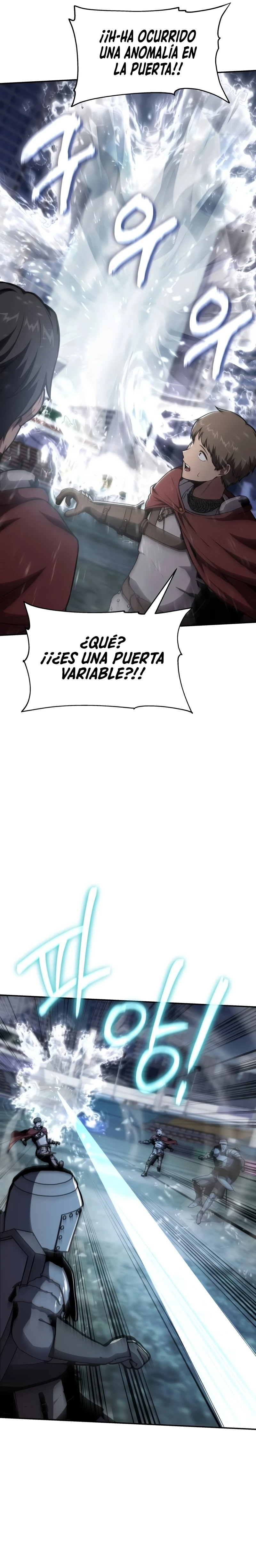 El Devoto Caballero Capítulo 93 - Page 30