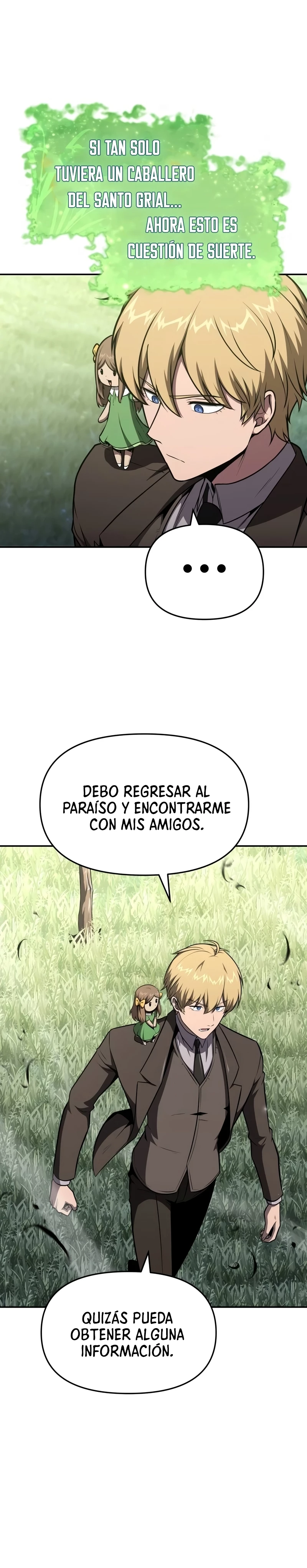 El Devoto Caballero Capítulo 93 - Page 6