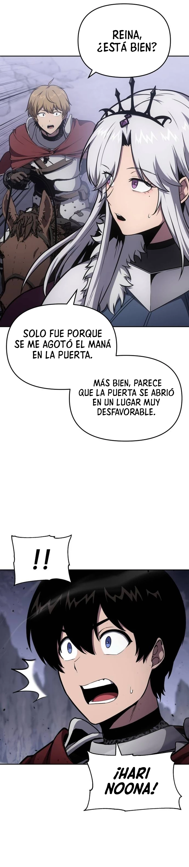 El Devoto Caballero Capítulo 94 - Page 11