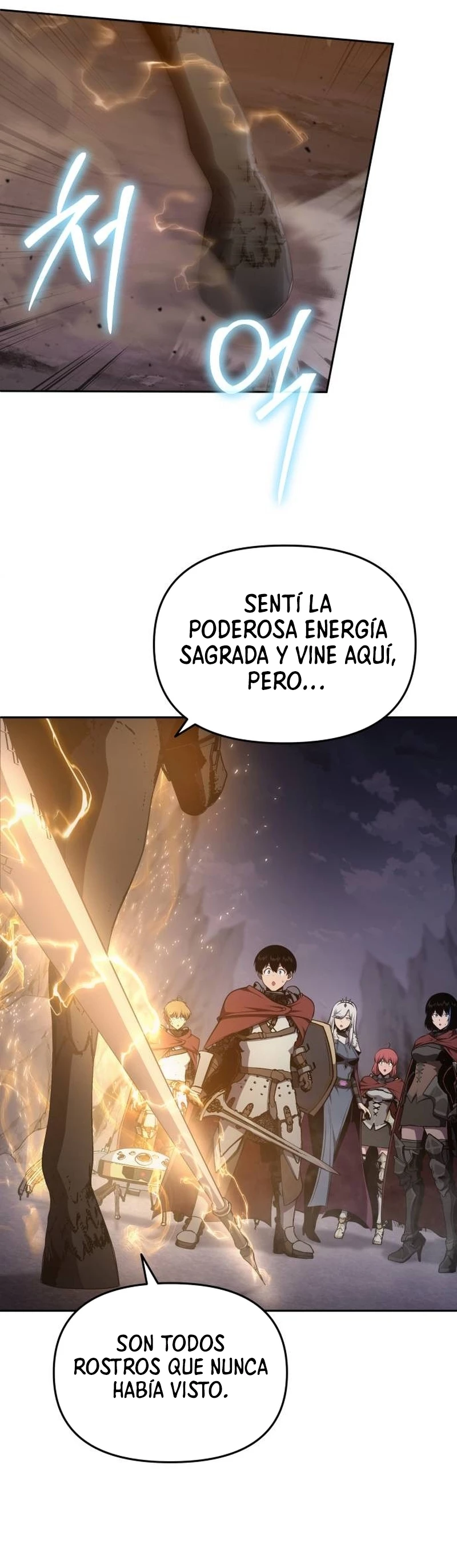 El Devoto Caballero Capítulo 94 - Page 20