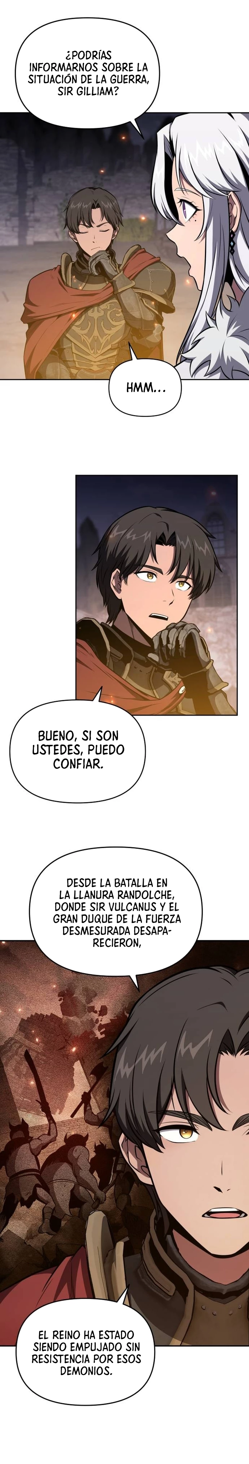 El Devoto Caballero Capítulo 94 - Page 24