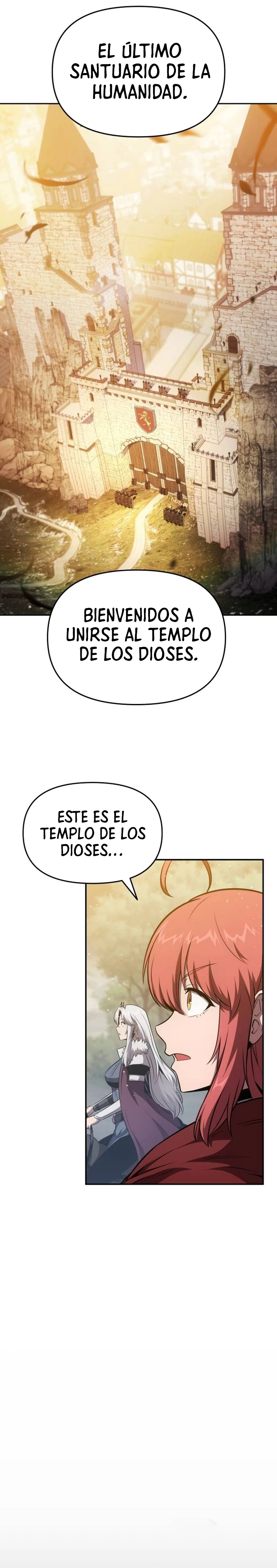 El Devoto Caballero Capítulo 94 - Page 32