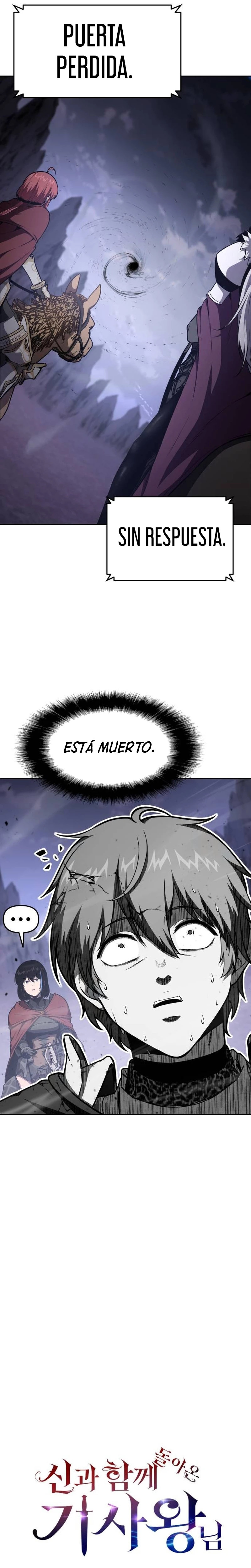El Devoto Caballero Capítulo 94 - Page 8