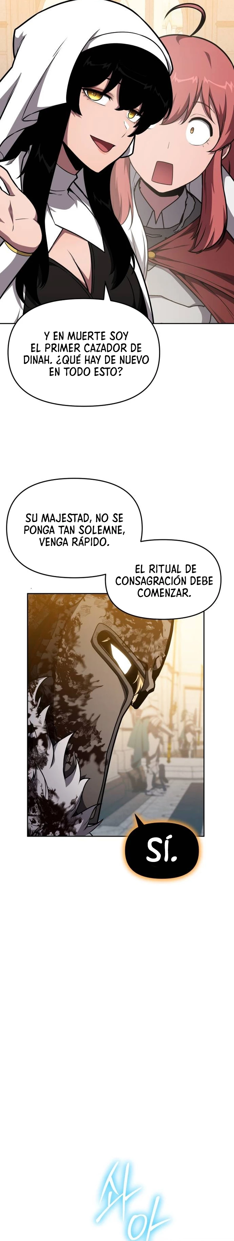 El Devoto Caballero Capítulo 95 - Page 29