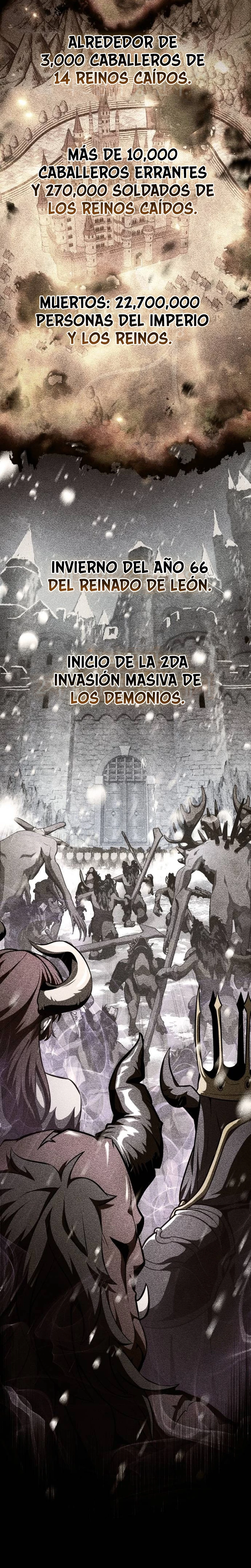 El Devoto Caballero Capítulo 95 - Page 3