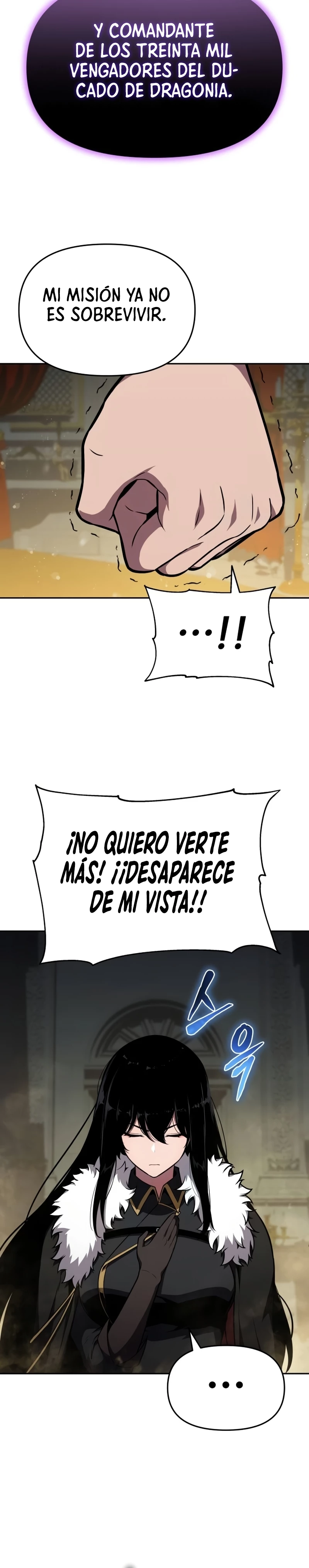 El Devoto Caballero Capítulo 96 - Page 10