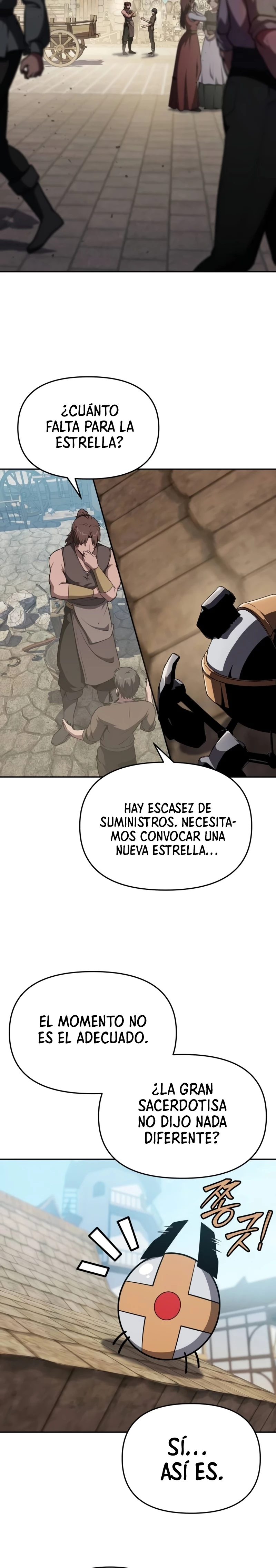 El Devoto Caballero Capítulo 96 - Page 15