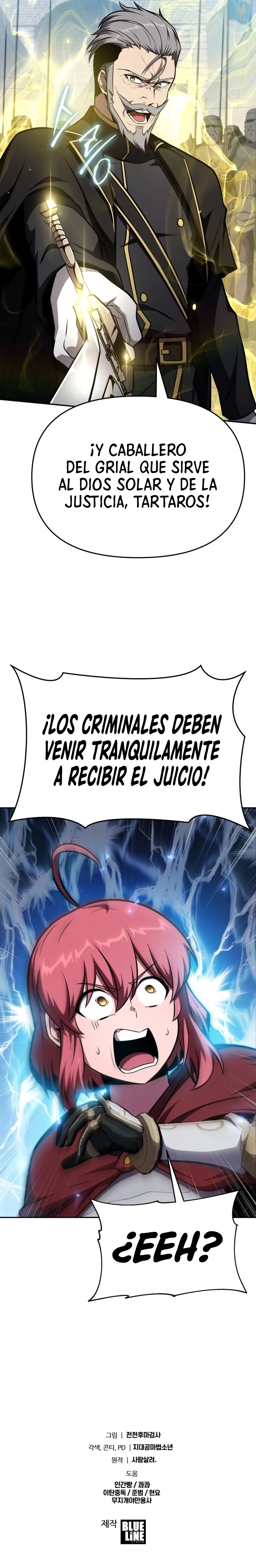 El Devoto Caballero Capítulo 96 - Page 30